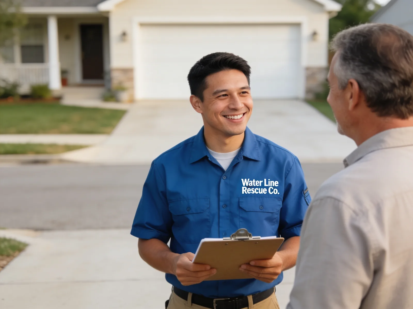 Water Line Repair Bluffton, AR FAQs